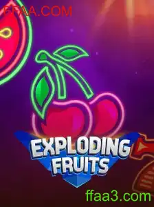 ExplodingFruits: A Nova Sensação no Universo dos Jogos