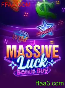 Descubra a Emoção do Jogo MassiveLuckBonusBuy
