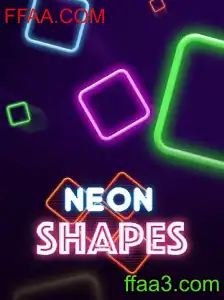 Explorando o Mundo Cativante de NeonShapes: Um Jogo Inovador com FFAA.COM