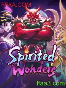 Descubra o Fascinante Mundo de SpiritedWonders